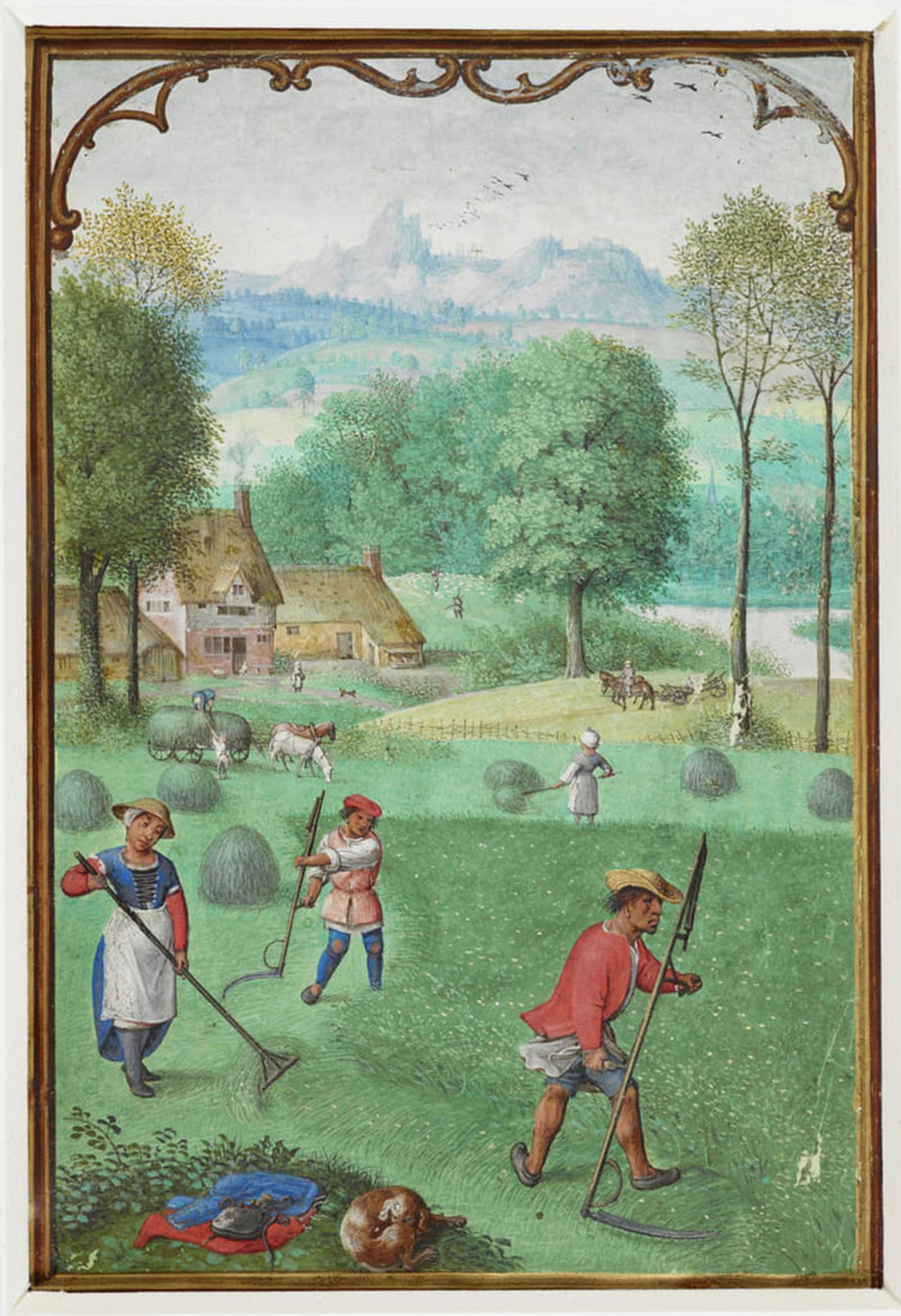 Impression Pour la Décoration Murale graffiti | Poster moderne Simon Bening - 5
