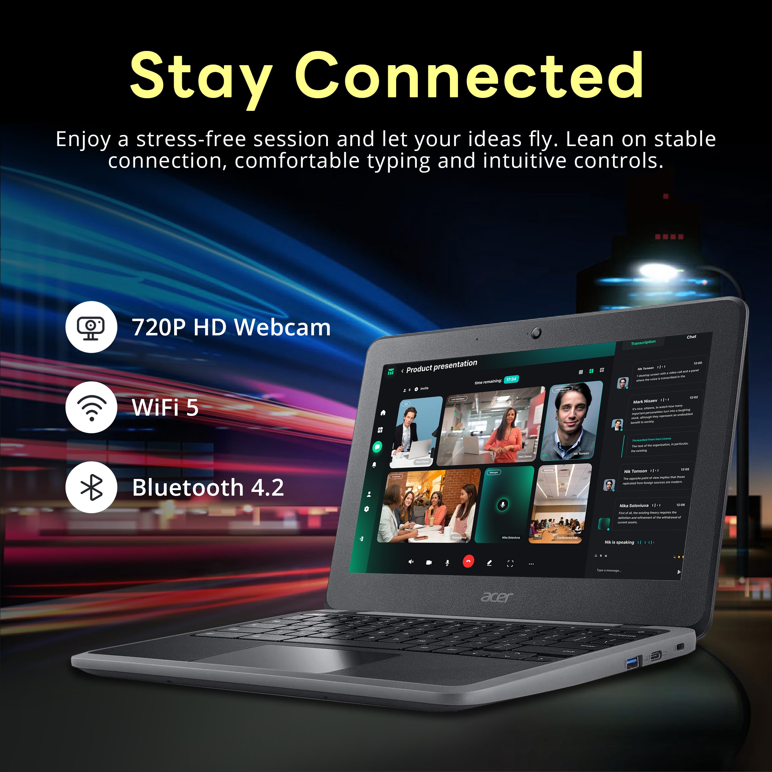 Chromebook本体 nicknicknick Acer Chromebook Spin 511 11.6