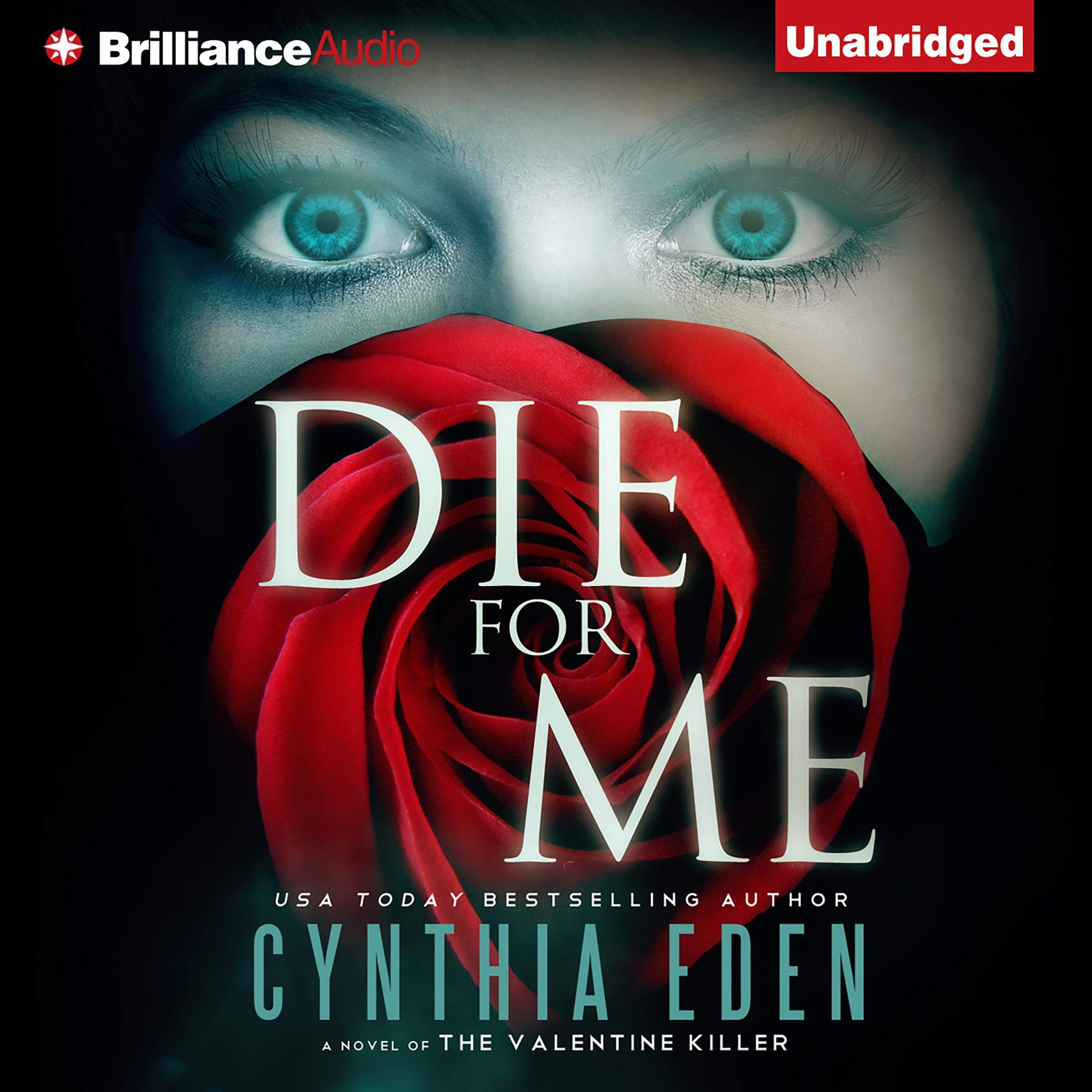 Cover art for Die for Me: A Novel of the Valentine Killer