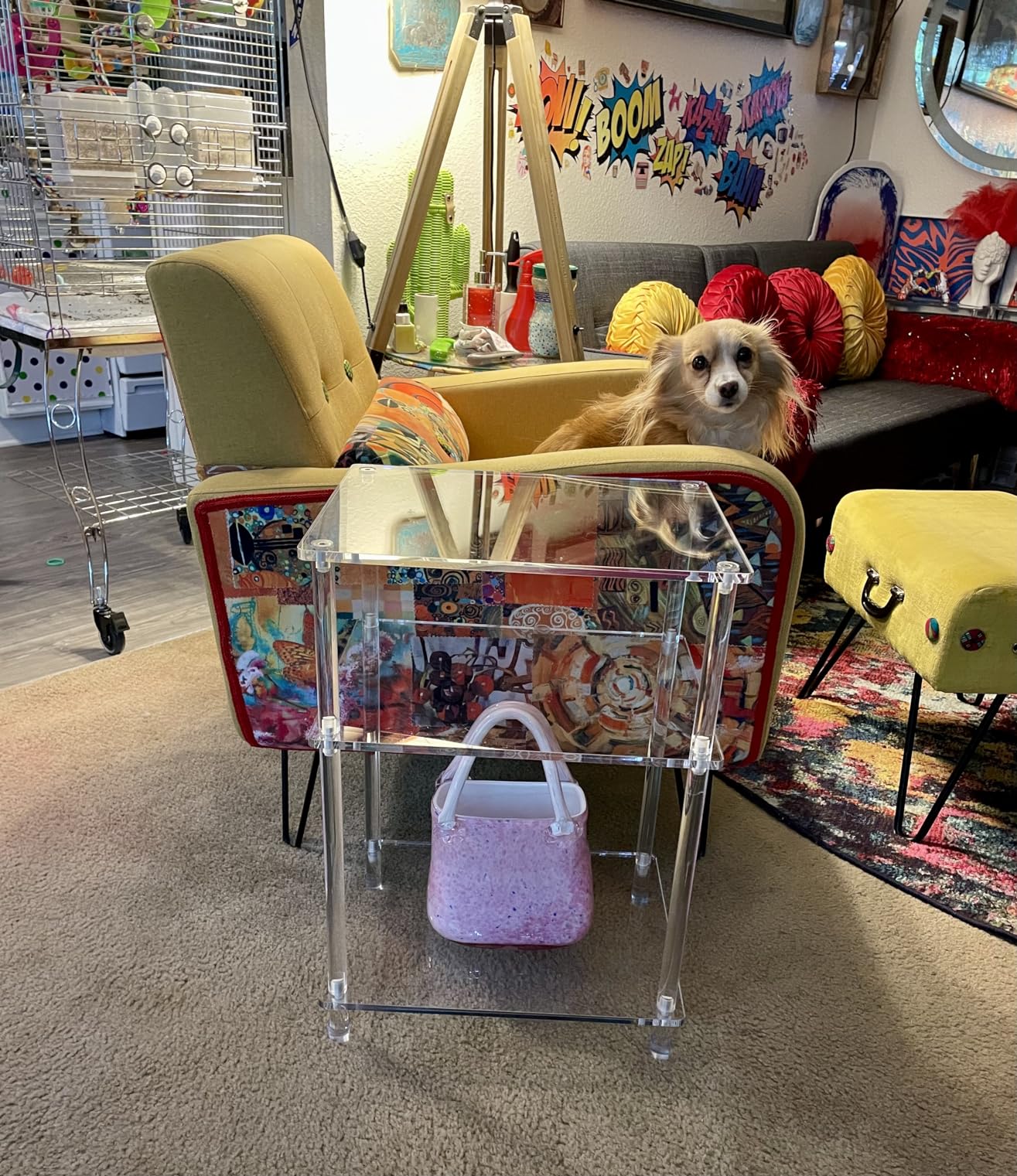 Customer review photo