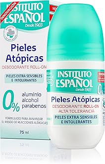 Atopic Skin Deo Roll-On Sensitive Skin 75 ml