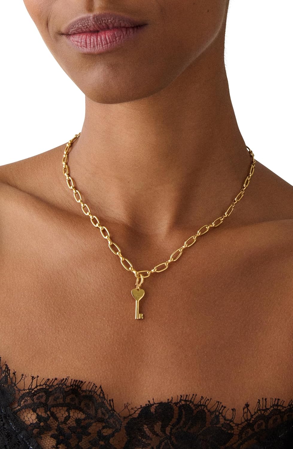kate spade new york One In A Million Key Charm