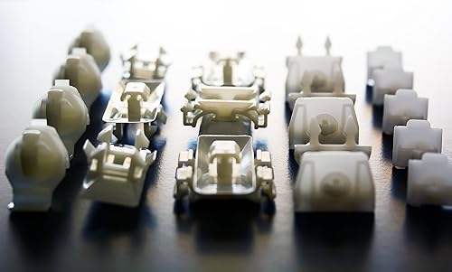 Miniatura 2 de SWORDFISH 60040 240pc Auto Retenedor de Cuerpo Sujetador Clip Surtido para Mercedez-Benz