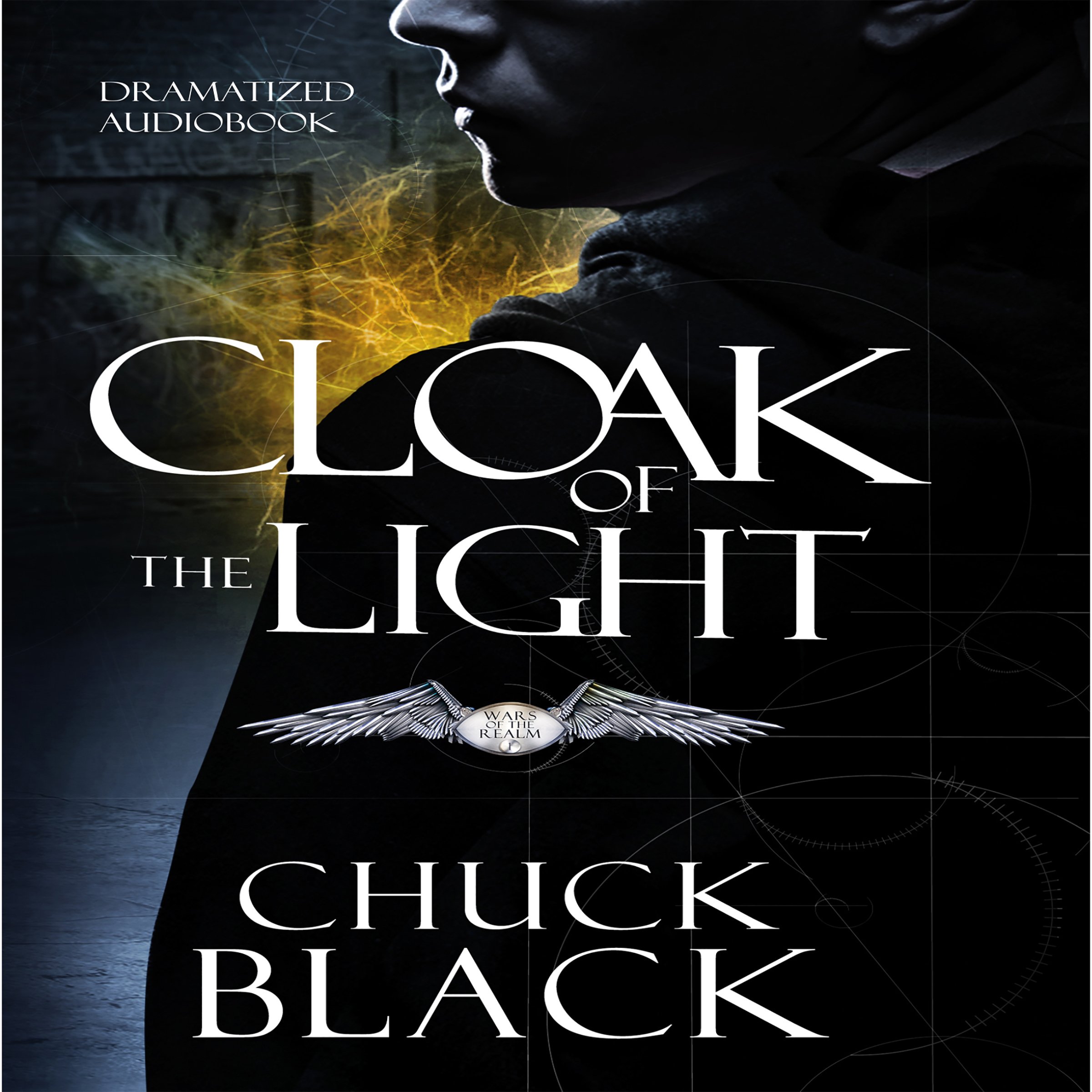 Cover art for Cloak of the Light