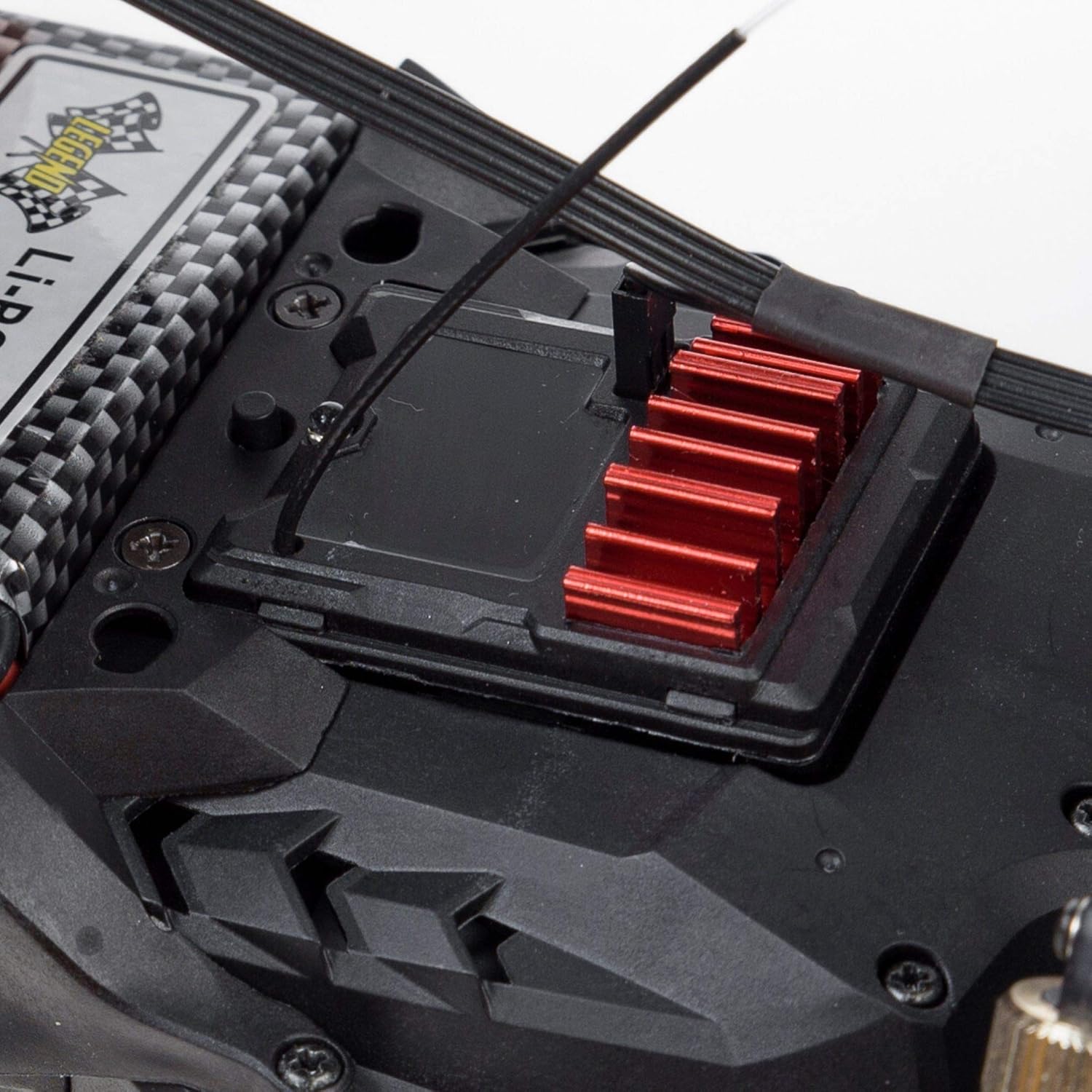 LAEGENDARY RC Cars Replacement Parts for 110 Scale Legend Truck ESC