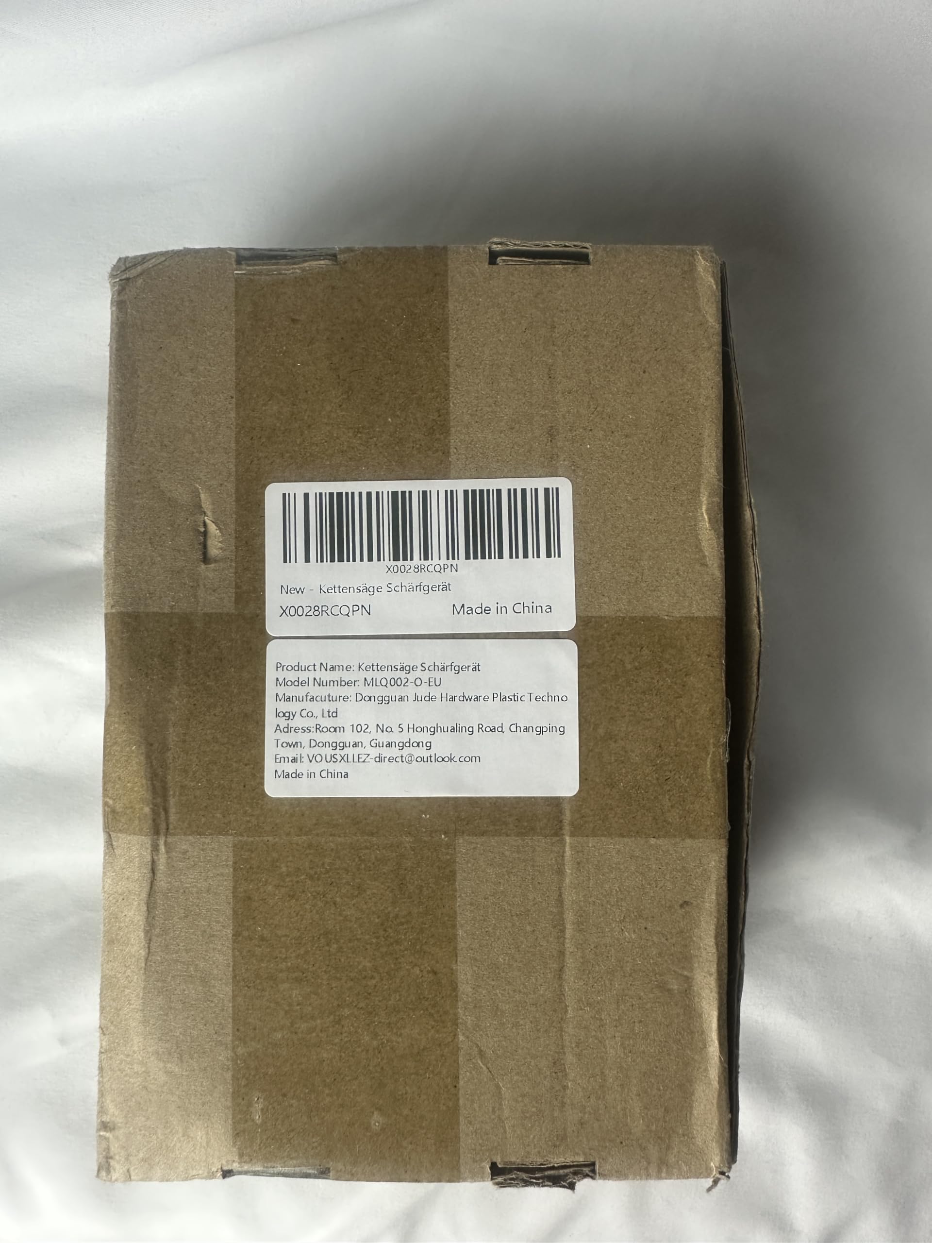 Affila Catena Motosega,Lima per Motosega,Kit Affilatura Catena Motosega con 5Pcs carburo di tungsteno,Sega a catena affilatrice strumento, 4 "-22" seghe a catena (arancione)