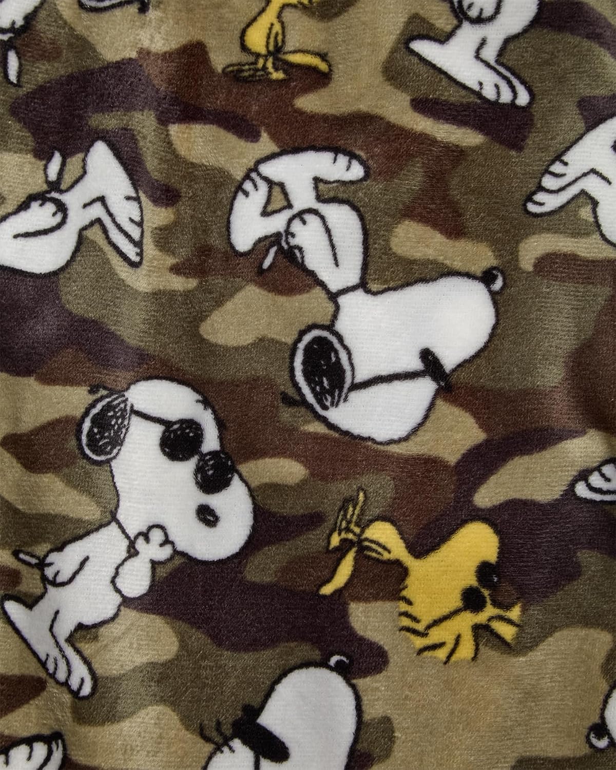 COCO BRANDS Peanuts Snoopy Mens Pajamas Lounge Pants image 5