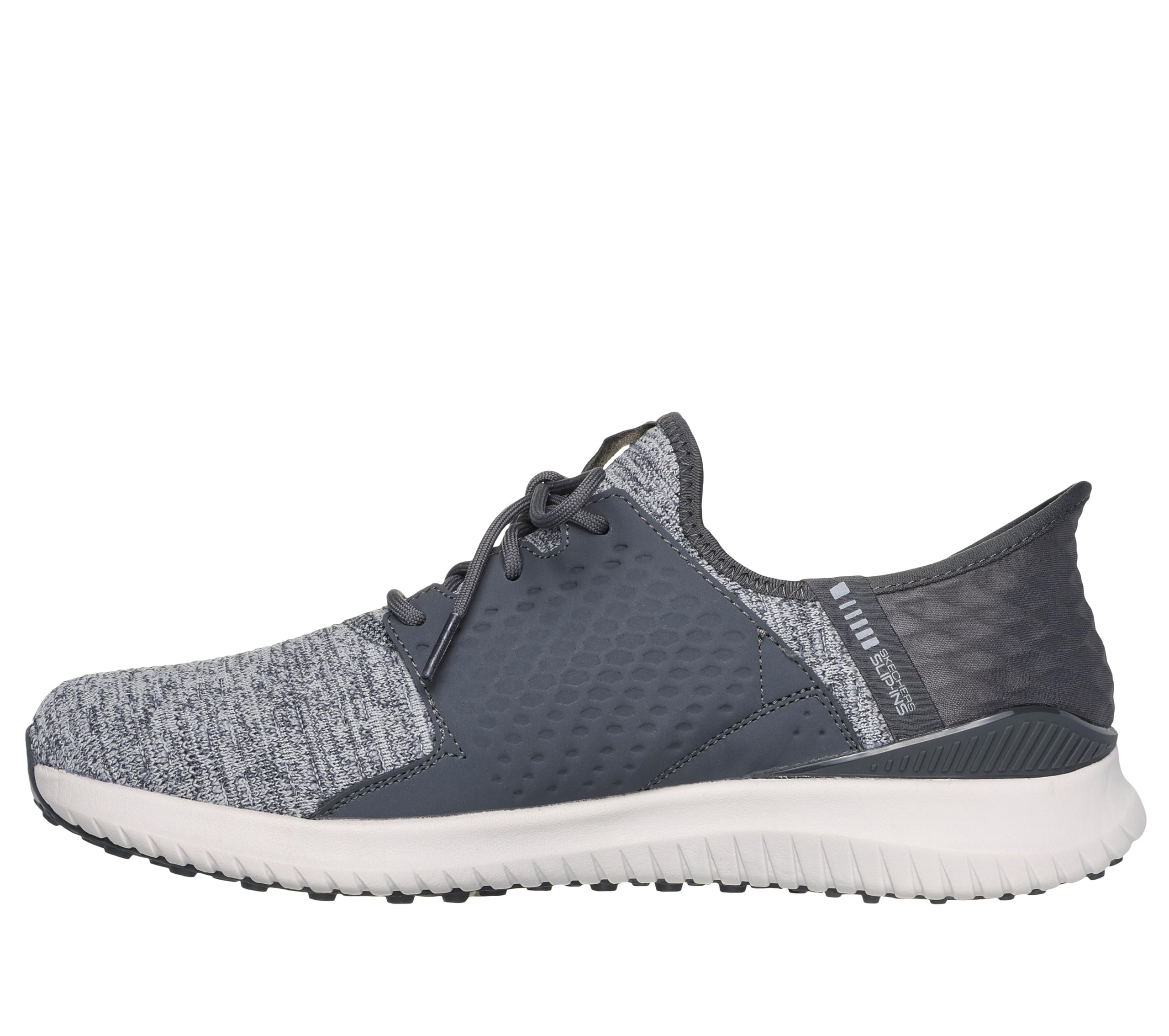 Skechers Max 2 Rover Chaussures de Golf À Enfiler Coupe Décontractée BasketHomme