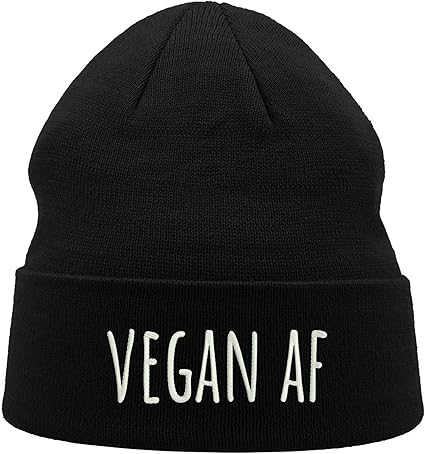 Vegan af beanie Outlet