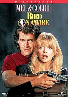Bird on a Wire [DVD]