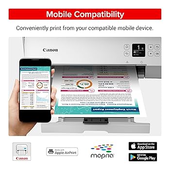 Amazon.com: Canon PIXMA TS6420a All-in-One Wireless Inkjet