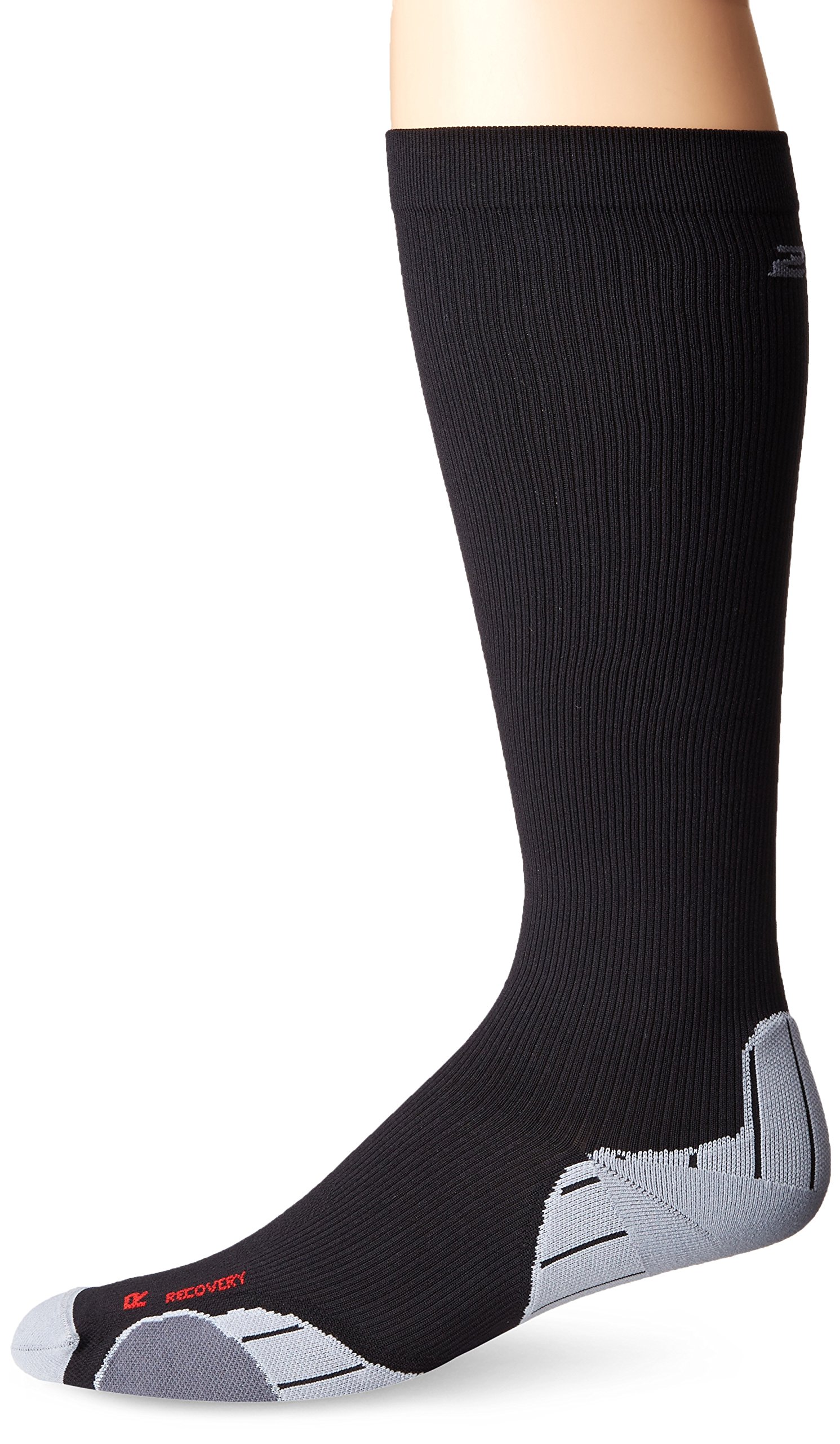 2XUMen's Compression Socks Compression socks for recovery (pack of 1)