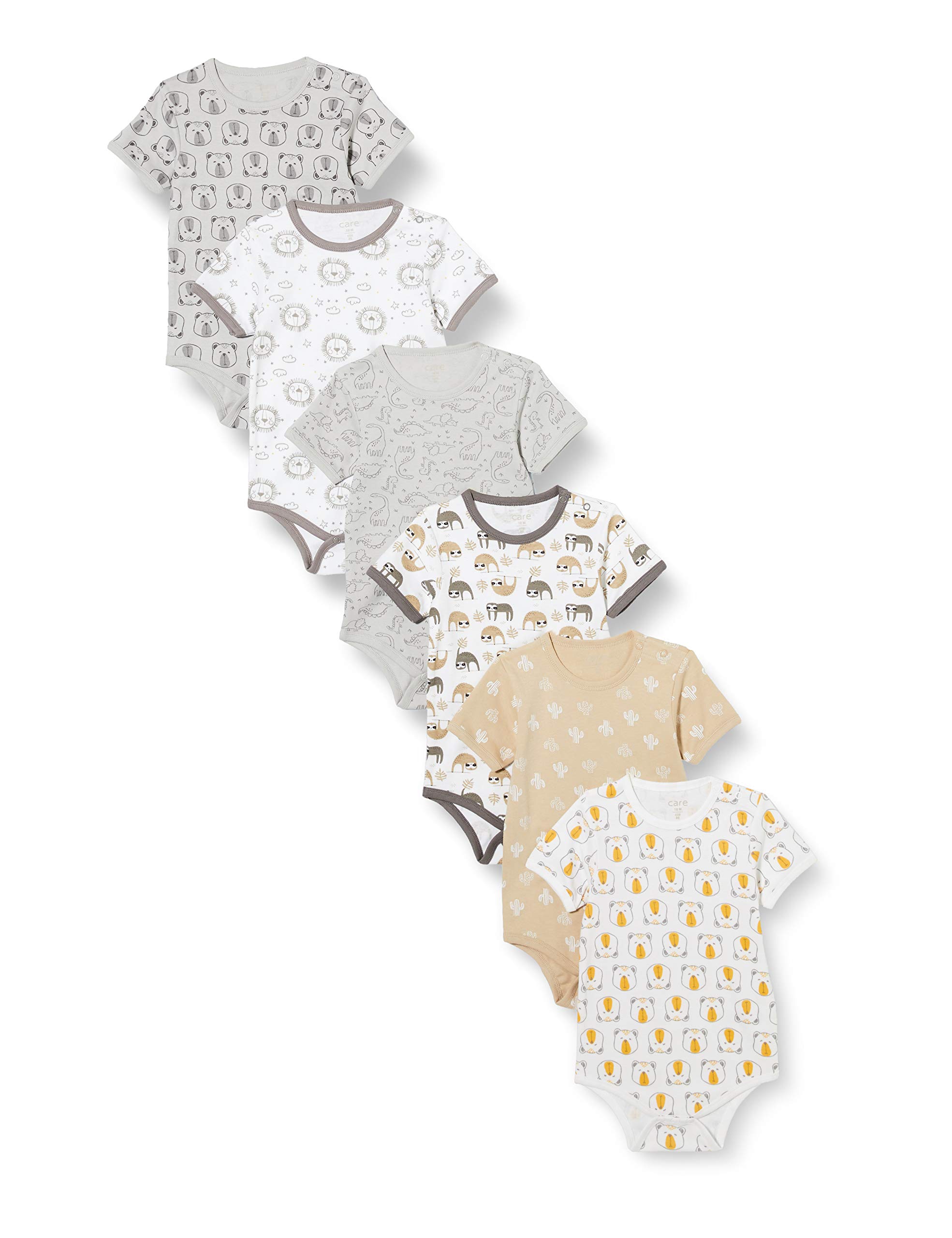 Care 4133 Body Unisex bebé (Pack de 3) — view 16