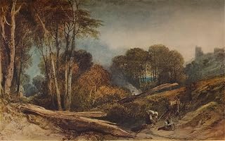 ARTSLSBS vintage Posters Artwork Poster Prints Beeston Castle Cheshire by Mallord William Turner Art Poster Picture for Home Decor 60x90cm