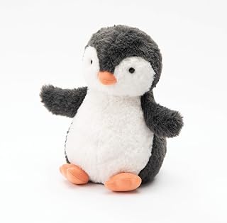 Jellycat Bashful Penguin Stuffed Animal, Medium