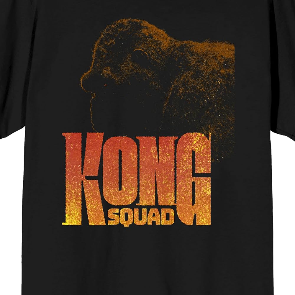 Amazon.com: Godzilla x Kong: The New Empire Kong Squad Crew