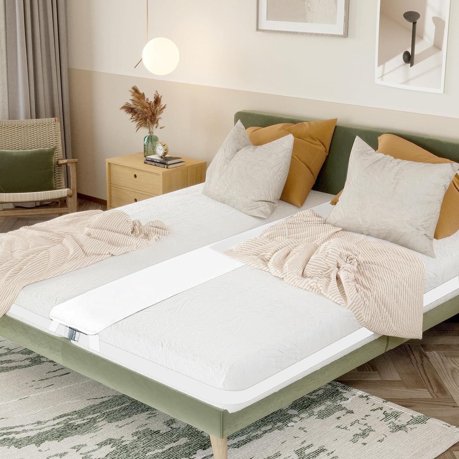 Kamer met kingsize bed | Hotel Oldenburg Zwolle