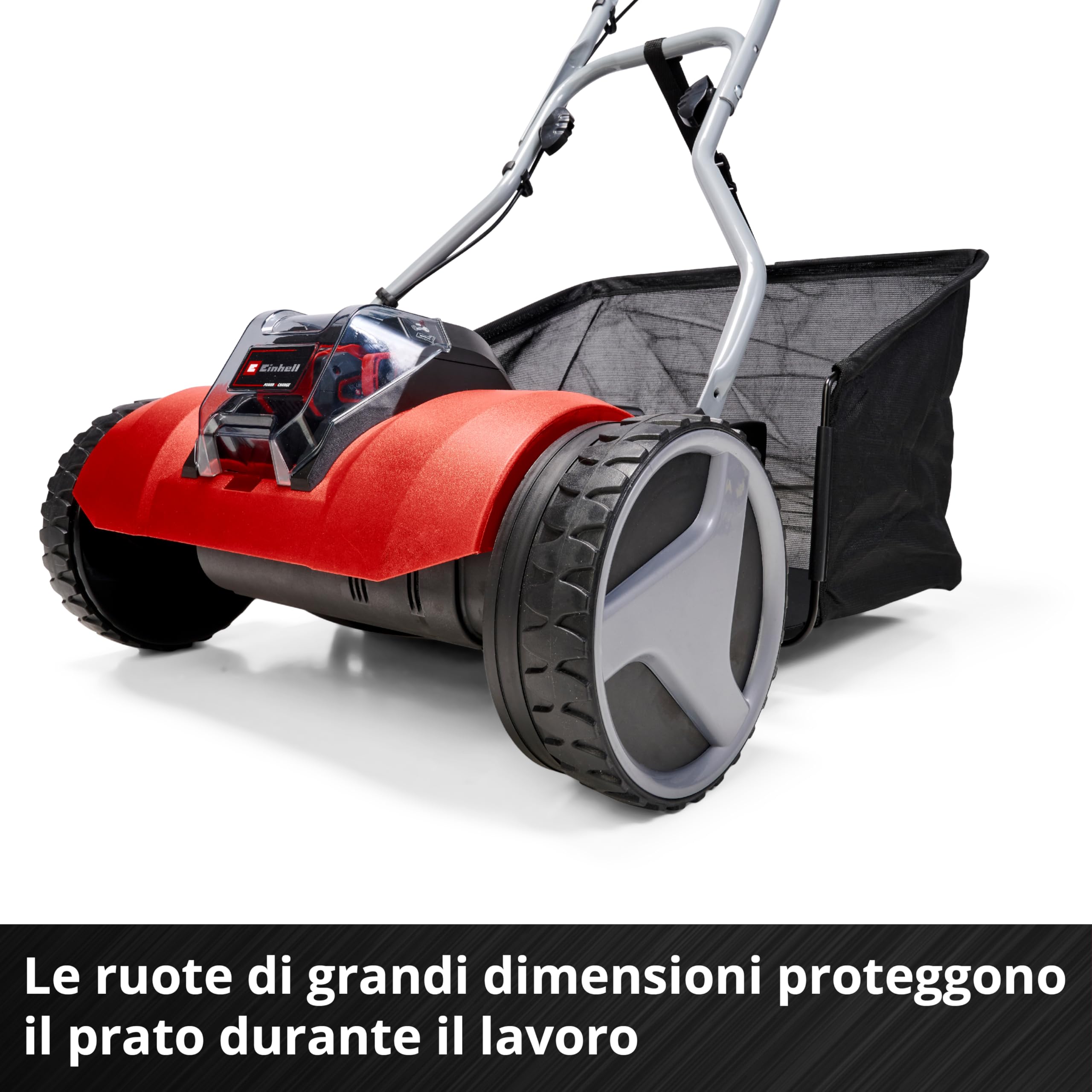Einhell 3414200 Tosaerba a Batteria