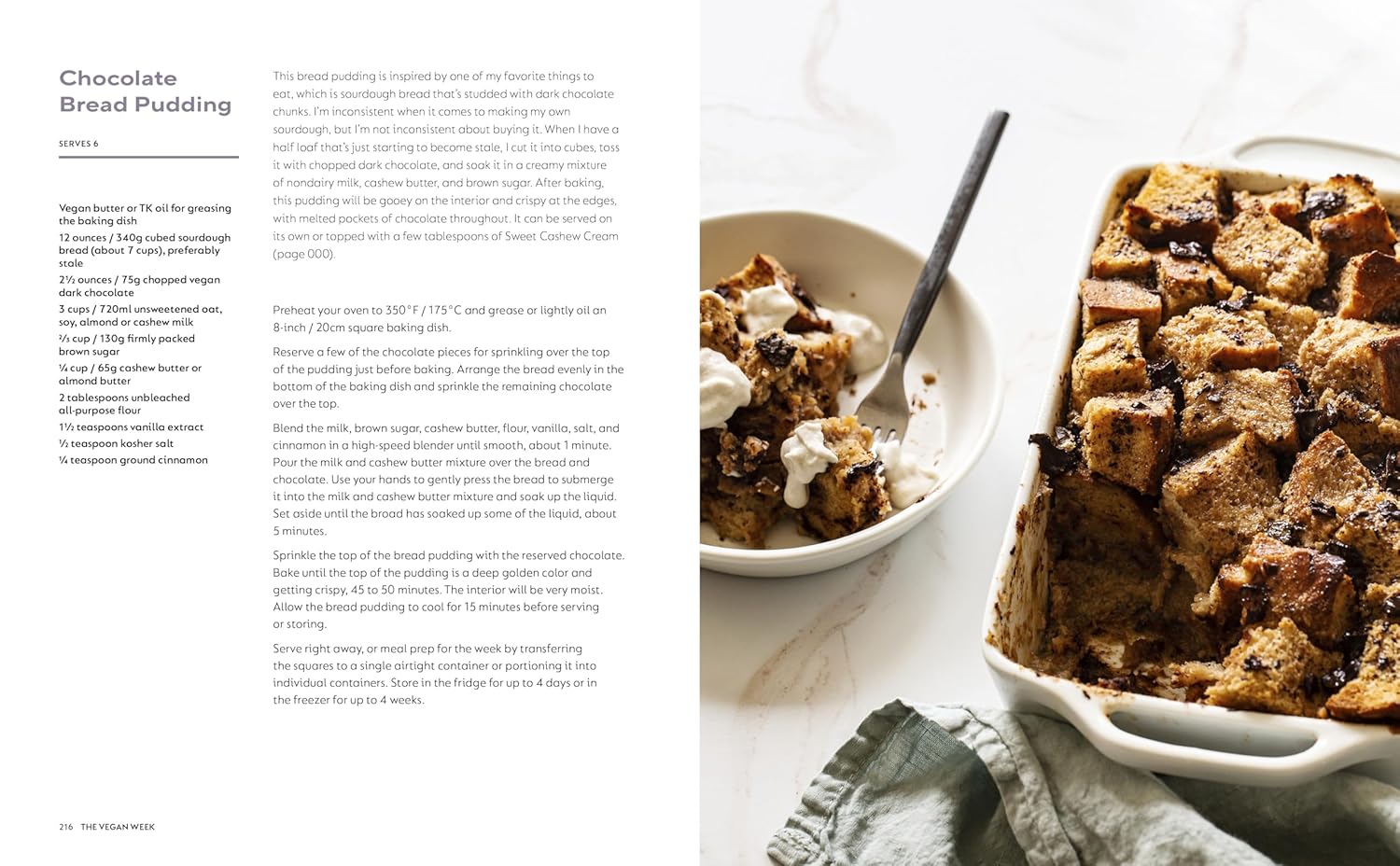 The Vegan Week: Meal Prep Recipes to Feed Your Future Self [A Cookbook] - Image 11