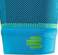 Vista 3 de Bauerfeind Mangas deportivas de compresión para brazos, compresión de gradiente que mejora la circulación de oxígeno/sangre - 1 par