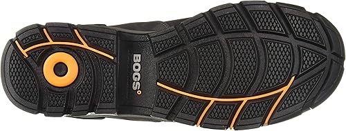 Miniatura 4 de BOGS Botas industriales Bed Rock Mid Ct para hombre