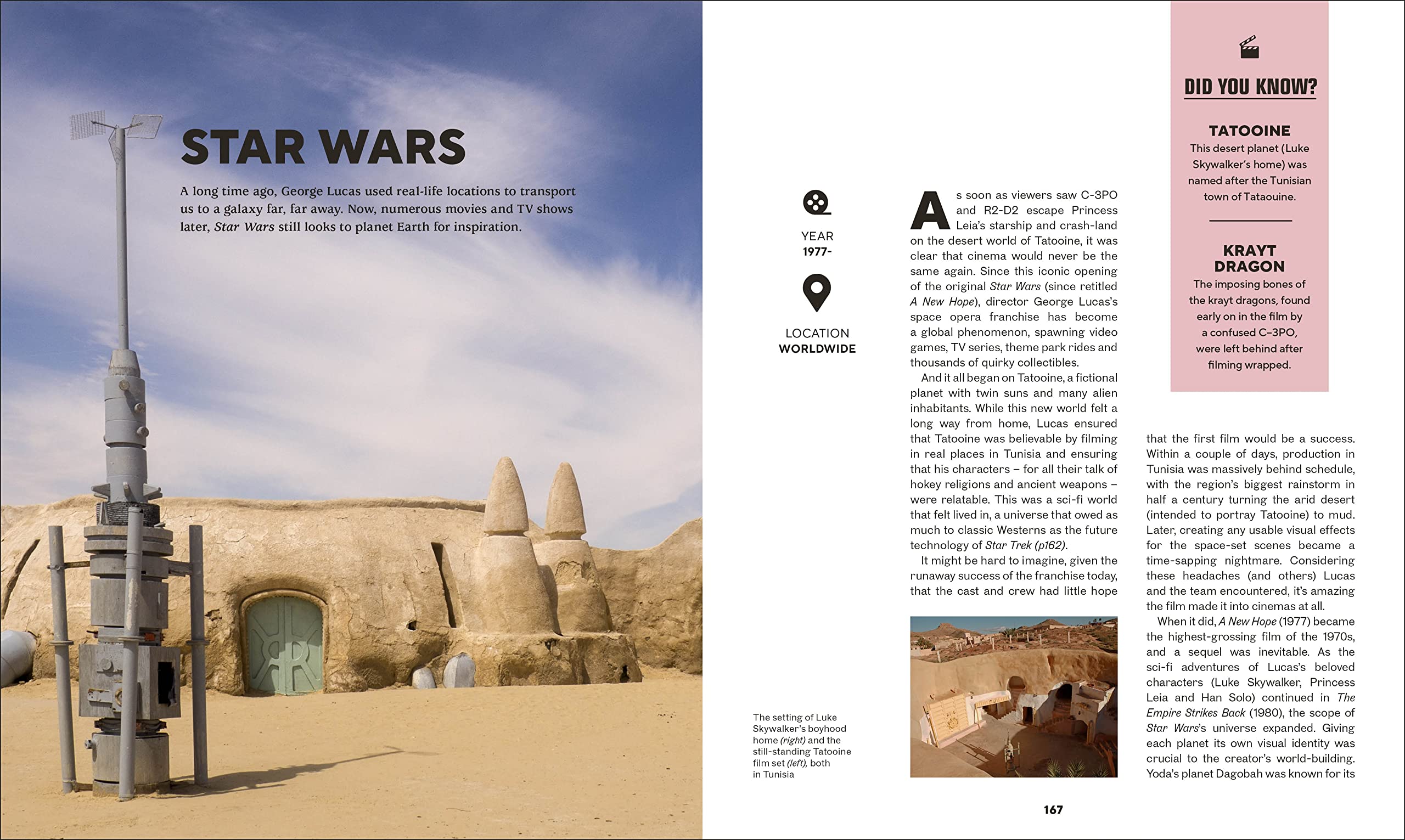 The Screen Traveller's Guide: Real-life Locations Behind Your Favourite Movies and TV Shows