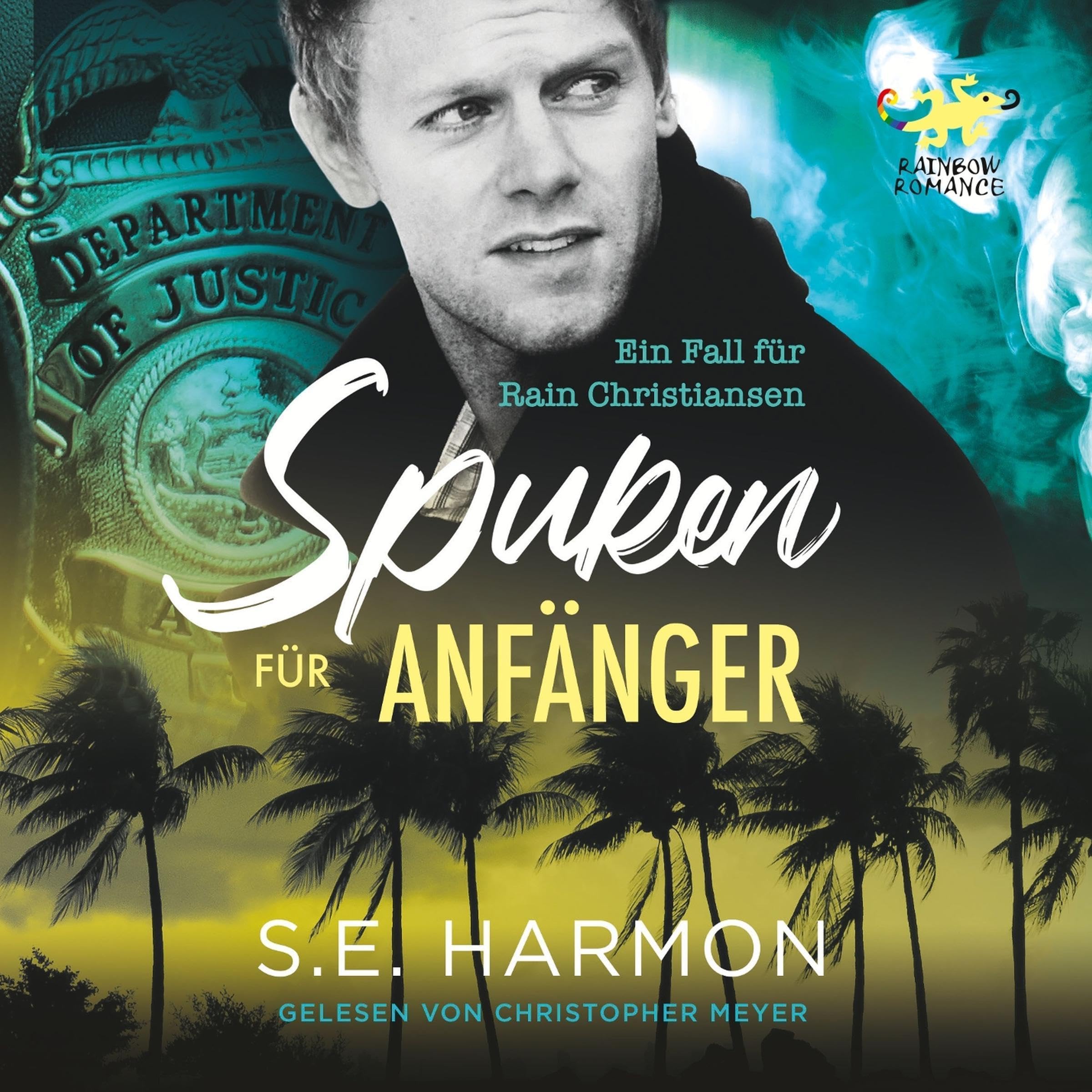 Cover art for Spuken für Anfänger