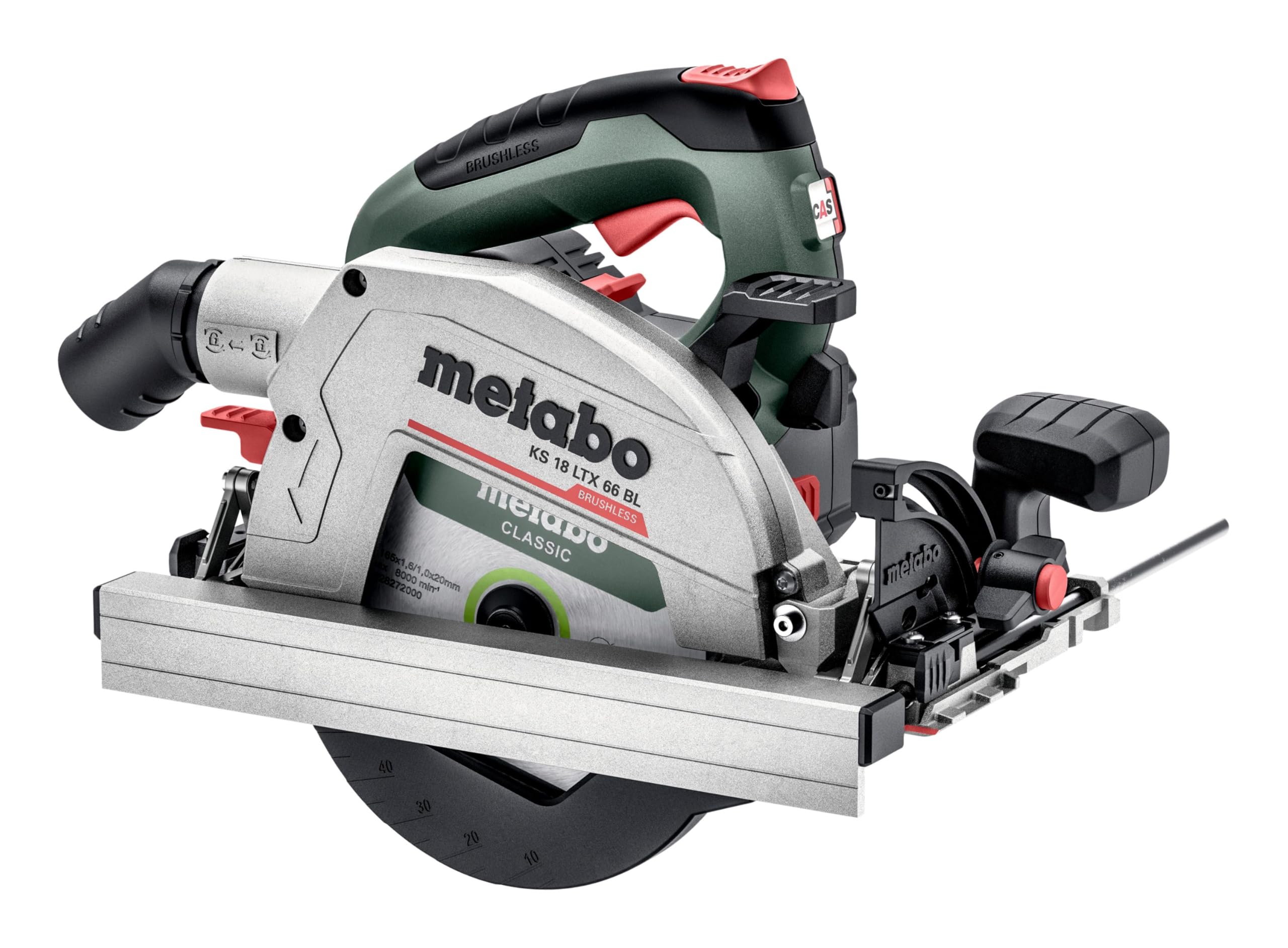 METABO 611866840 18V 6-1/2