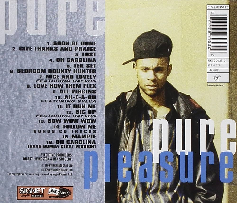 美品☆OMMO W FACE SHAGGY CD Amazon.co.jp: Pure Pleasure: ミュージック