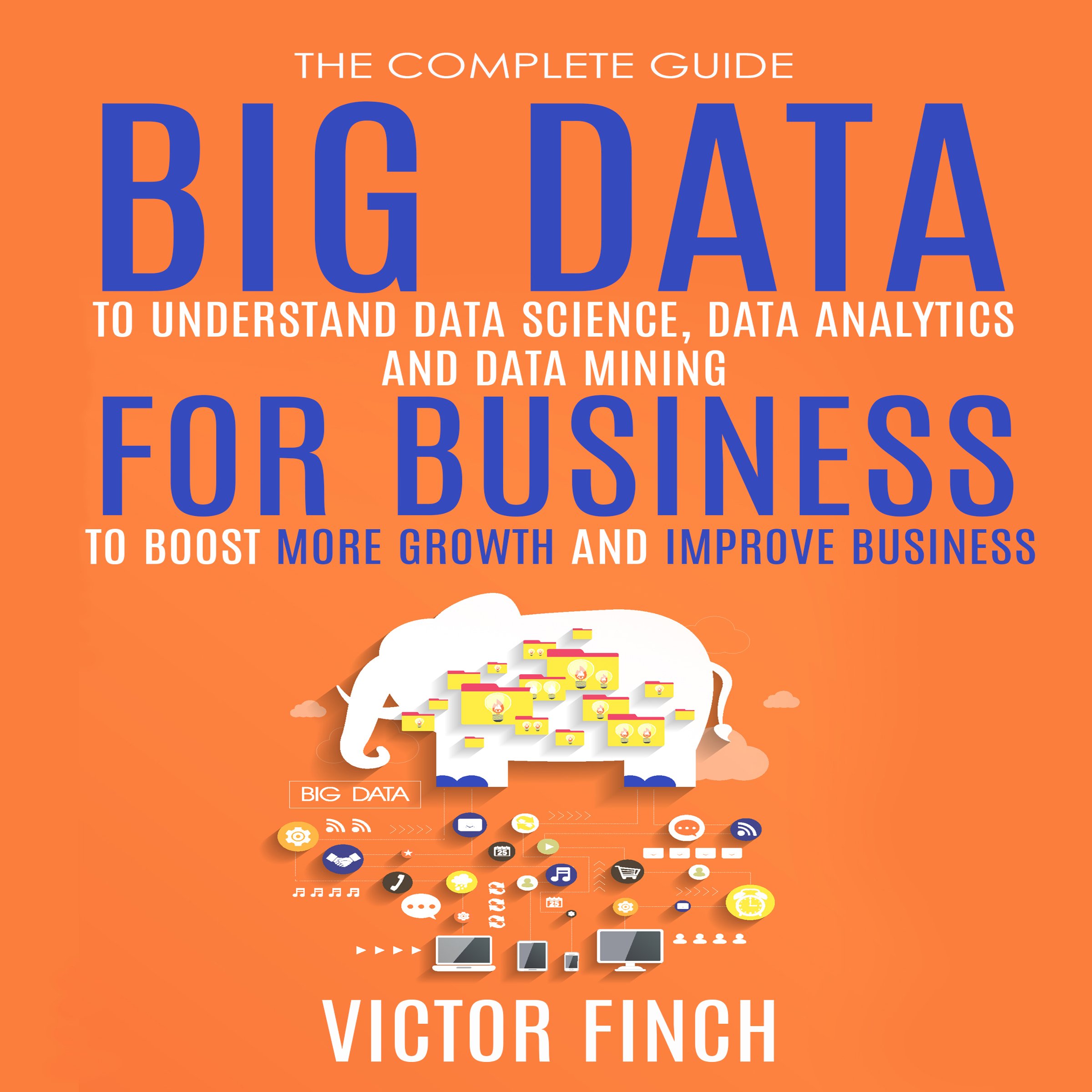 Cover art for Big Data For Business