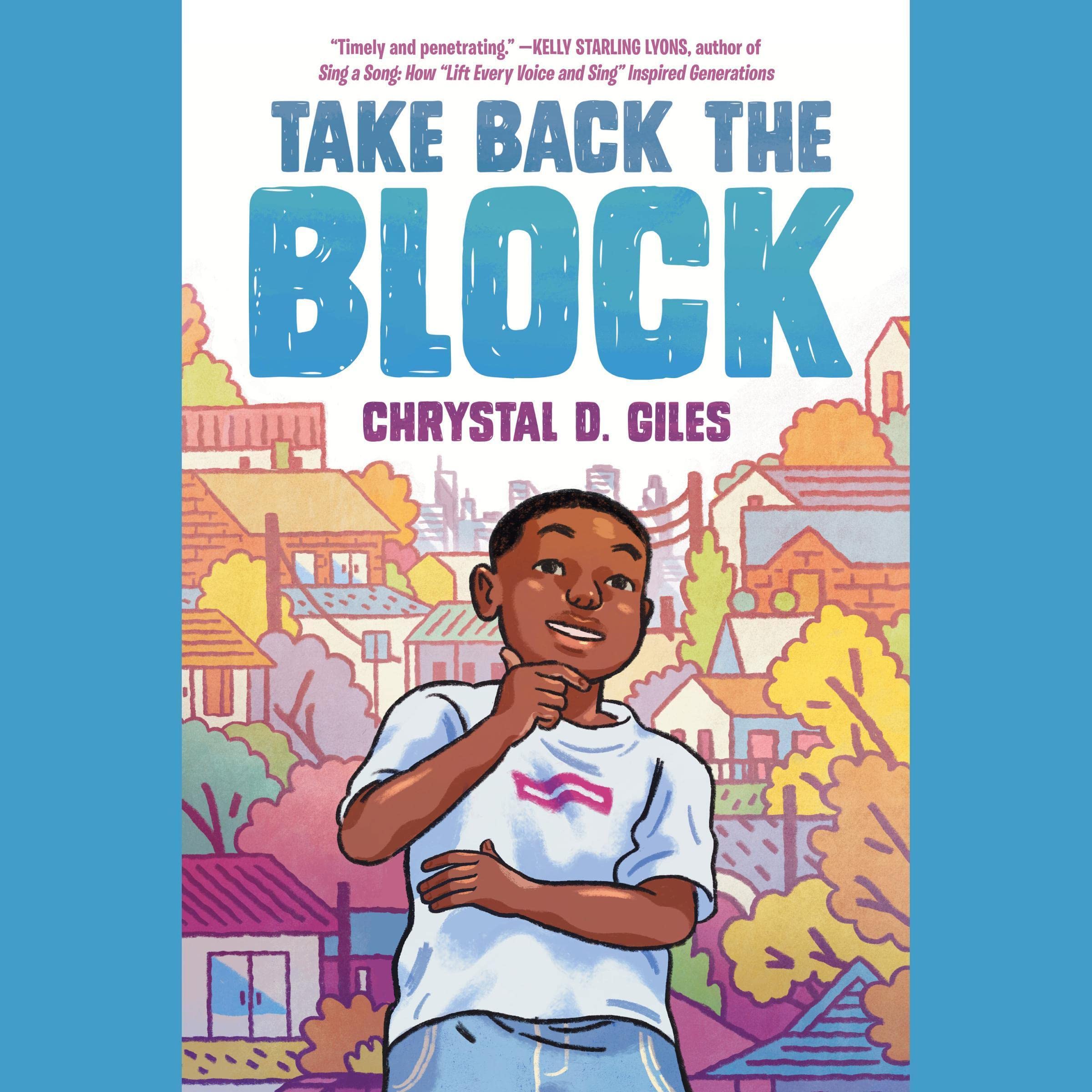 Cover art for Take Back the Block