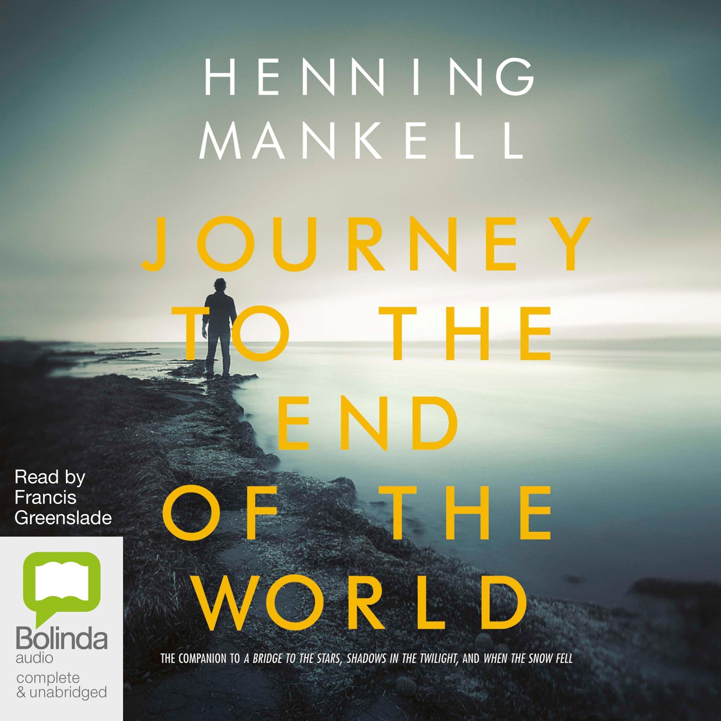 Cover art for Journey to the End of the World
