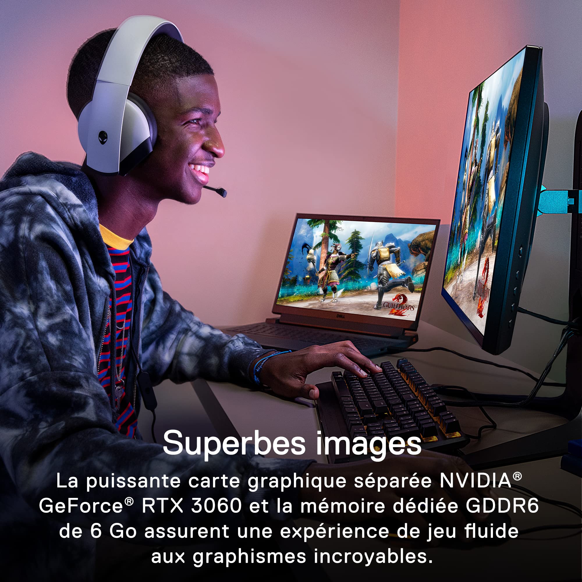 Dell G15 5511 Intel Core i7-11800H Portable Gaming 15.6