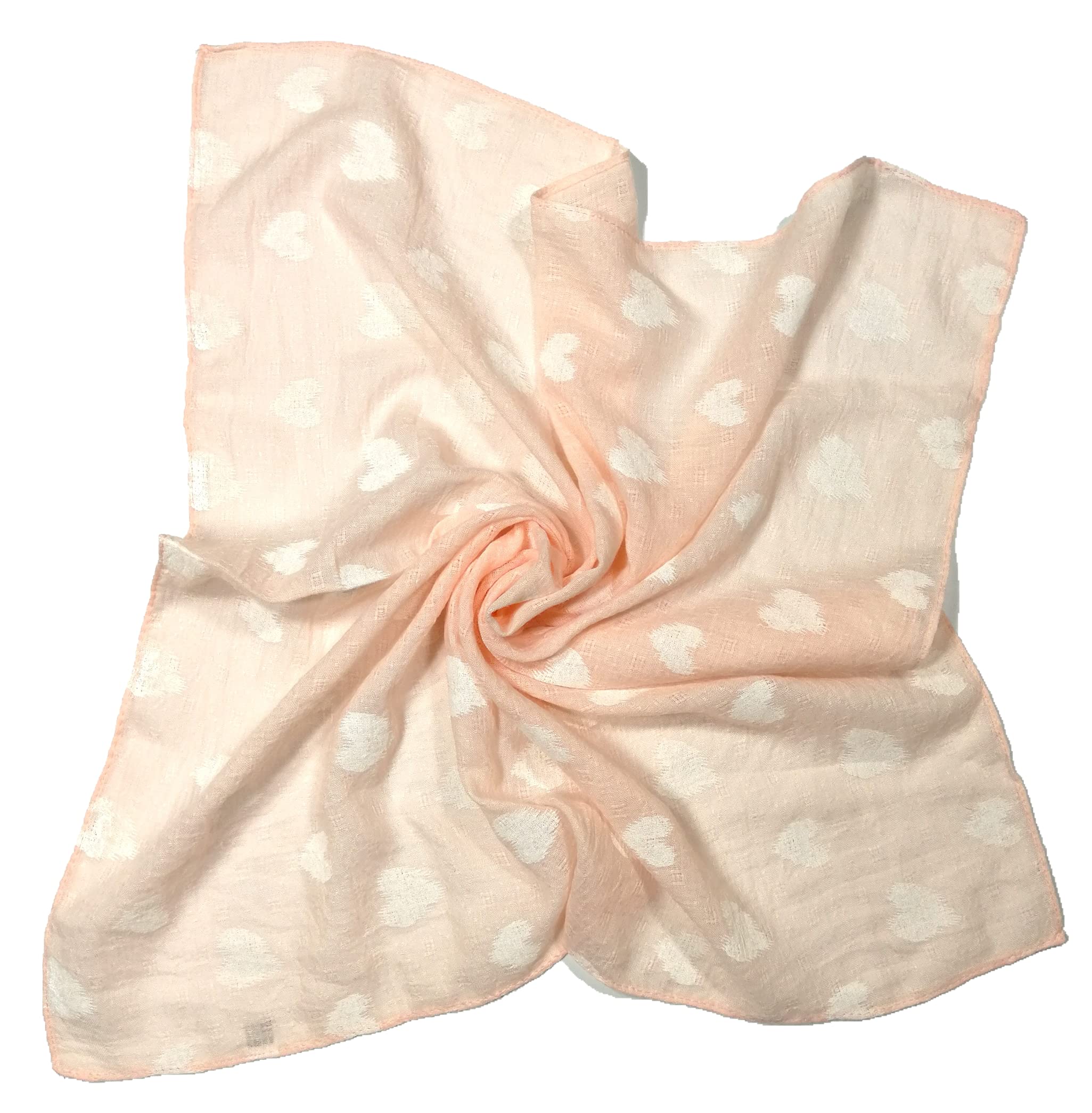 Shanlin Unisex Cotton Square Bandanas Scarves 24x24