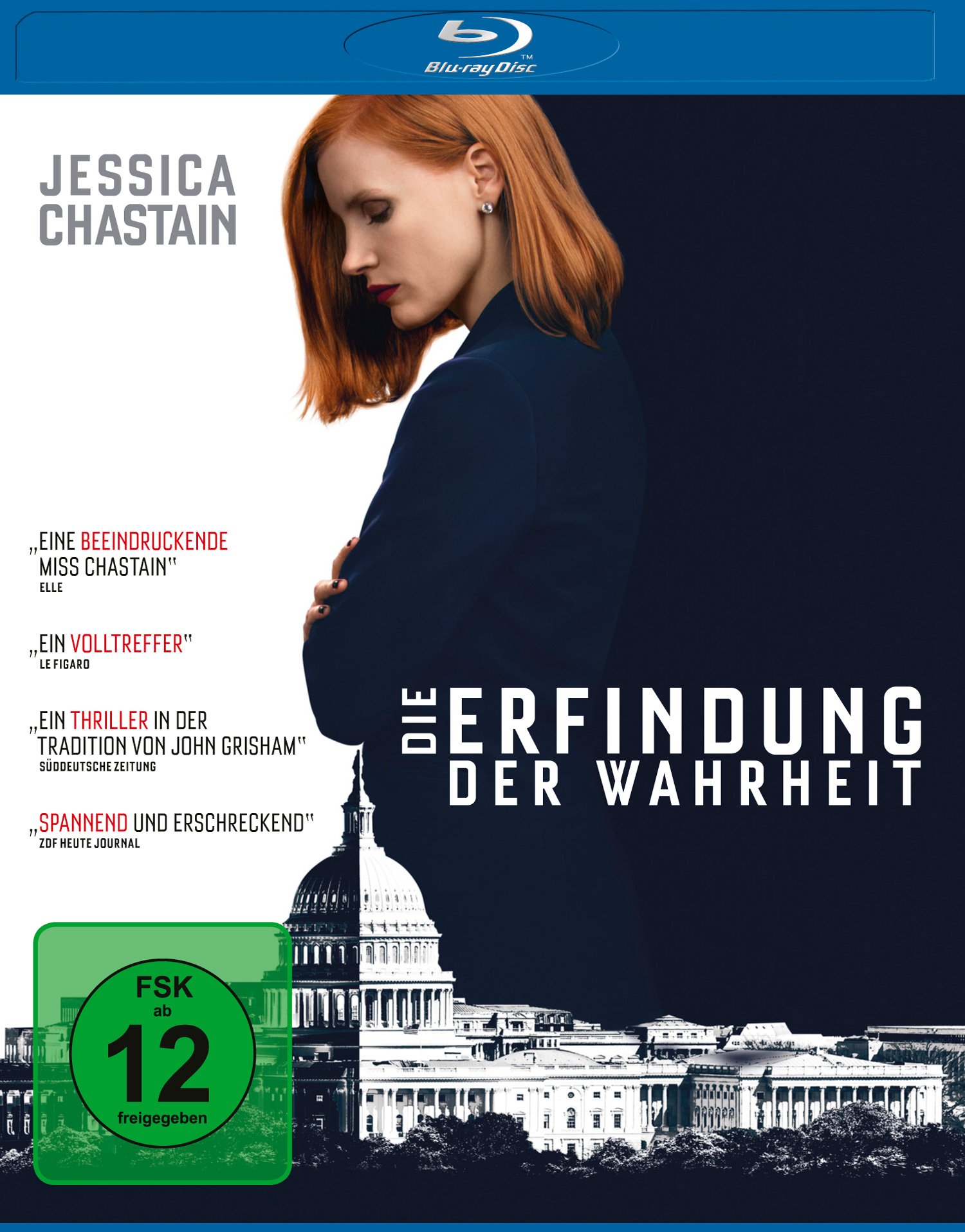 Die Erfindung der Wahrheit (Bd) [Blu-ray]