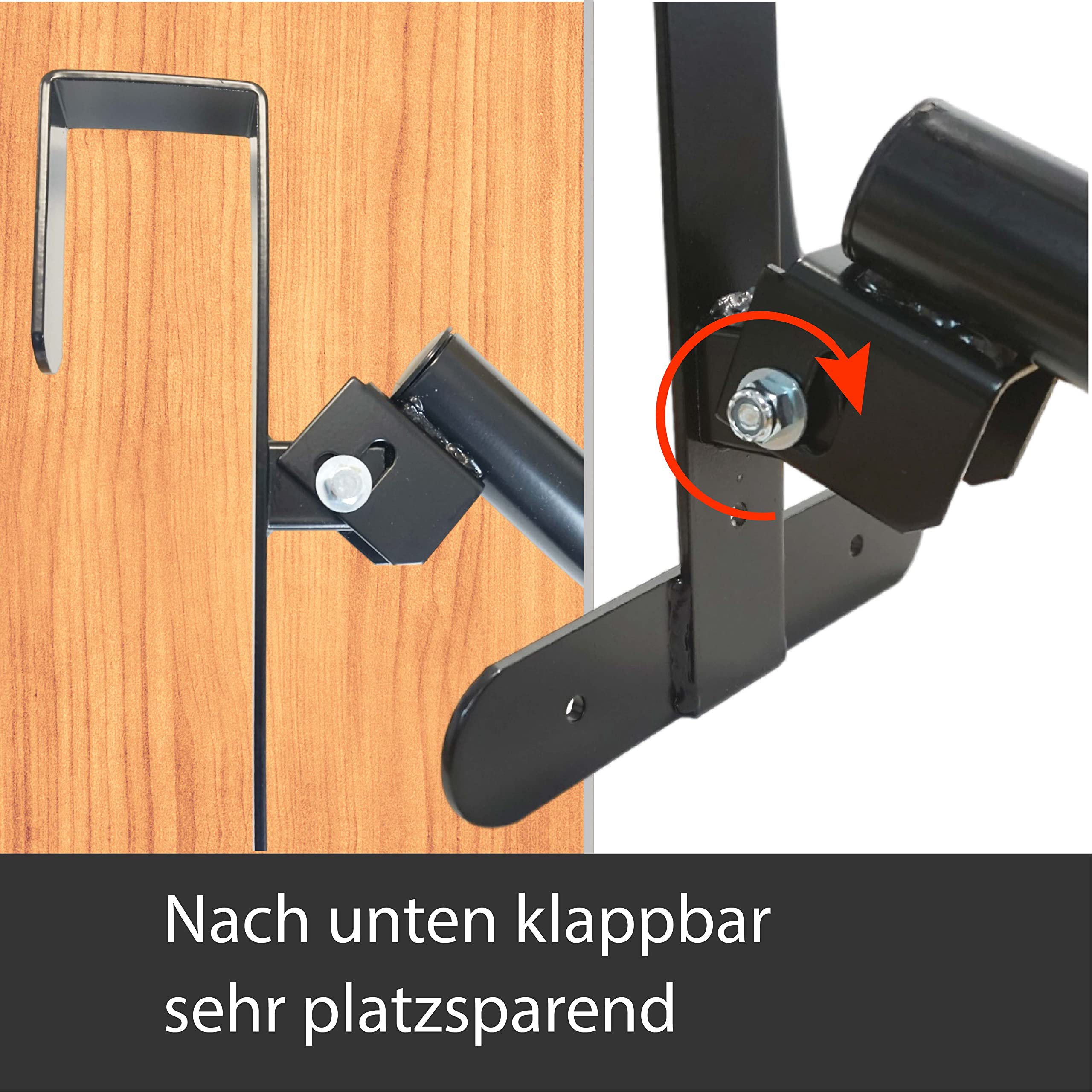 Gancio Handy Hanger | Robusto E Pratico | Per Testiere E Capezze - Foto 12