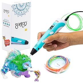 Amazon.co.jp: 3Dペン - 3Dプリンタ・スキャナ: 産業・研究開発用品