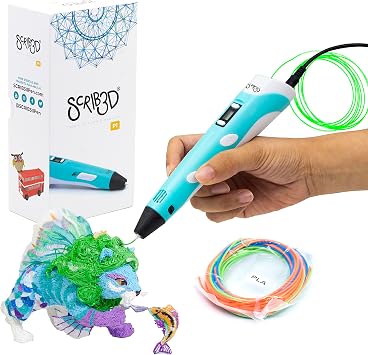 SCRIB3D 3D                  DIY     14
