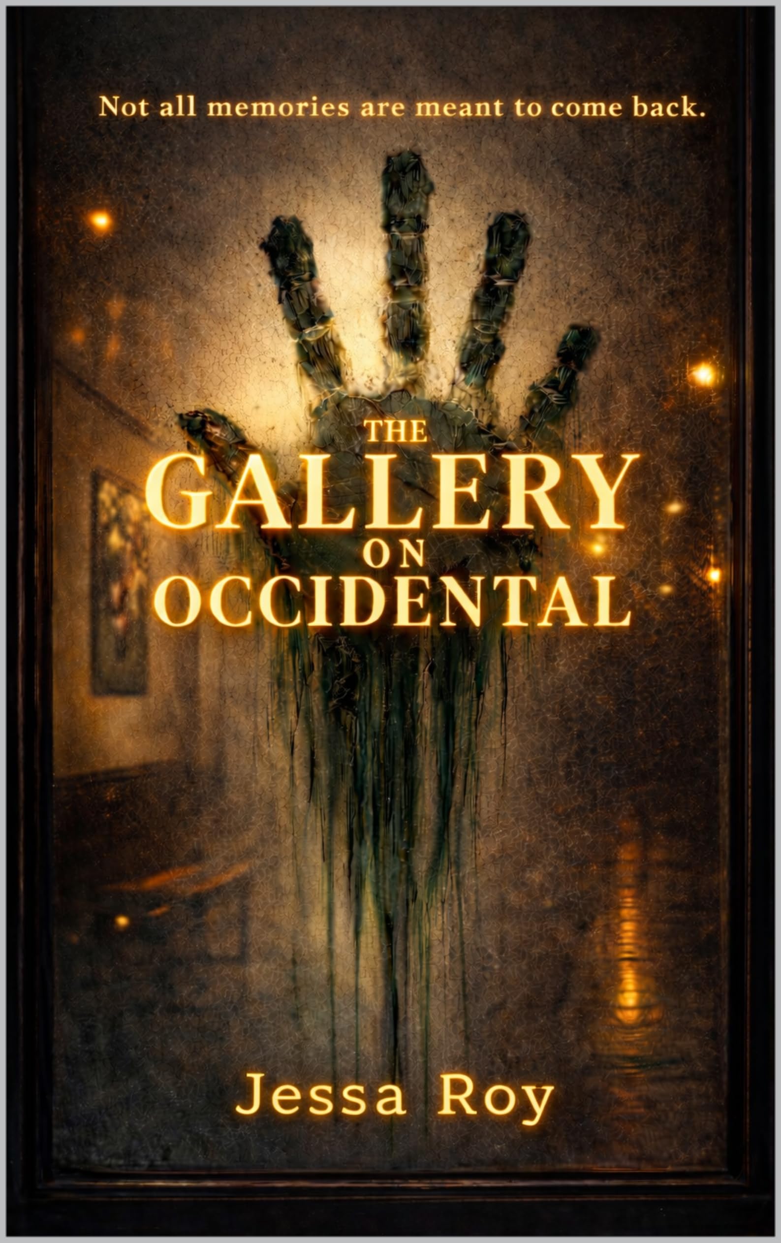 The Gallery on Occidental (The Avenue Collection)