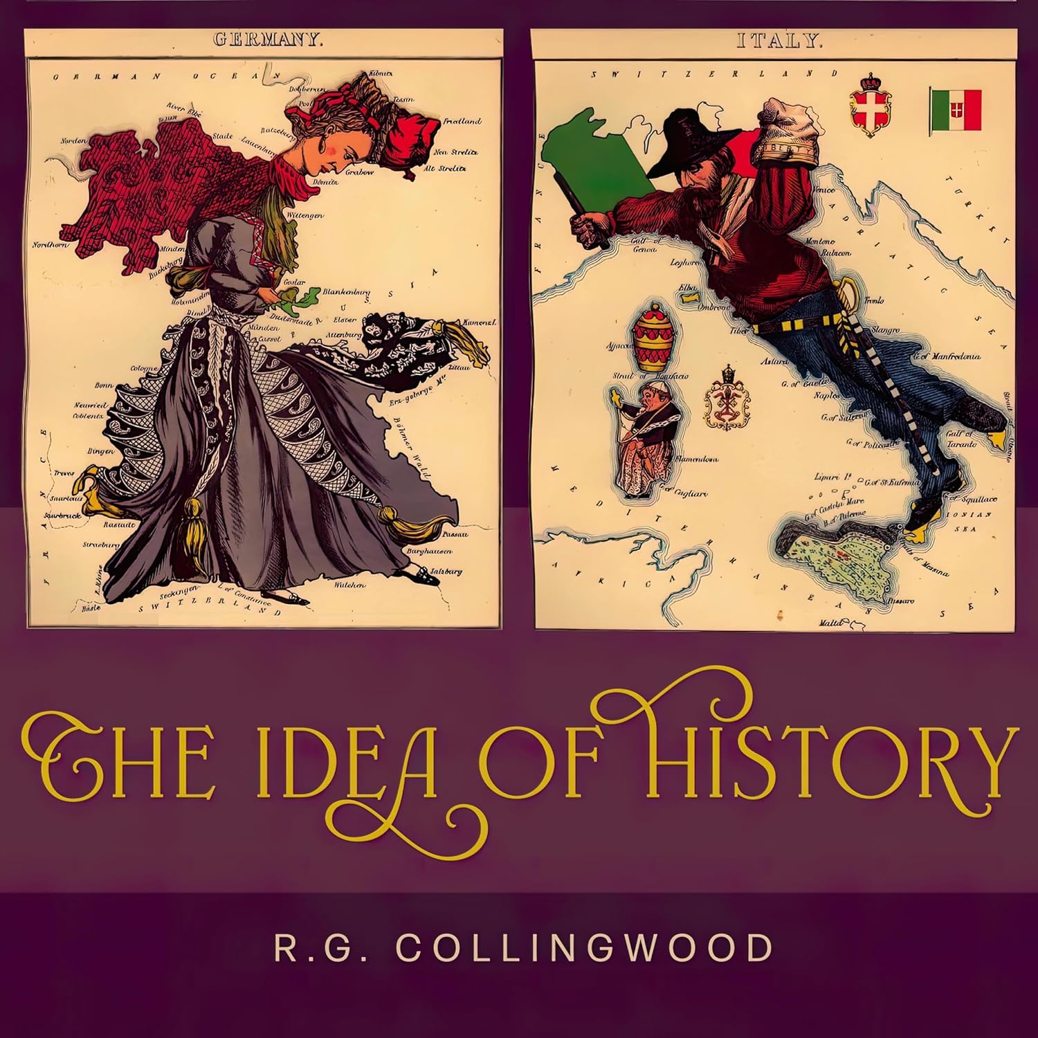 The Idea of History: 1946 Edition    
	                
	            

                 
                        Audible Audiobook 
                  
                        – Unabridged
