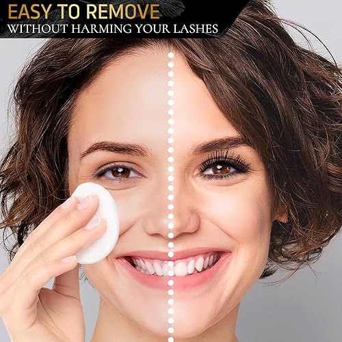 Miniatura 10 de Rímel negro volumen y longitud  Máscara de fibra de seda 4D efecto natural y falso, alargamiento y engrosamiento sin aglomeración a prueba de