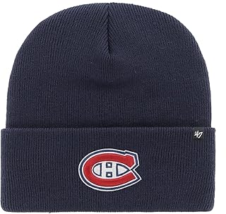 '47 Brand Knit Beanie - HAYMAKER Montreal Canadiens