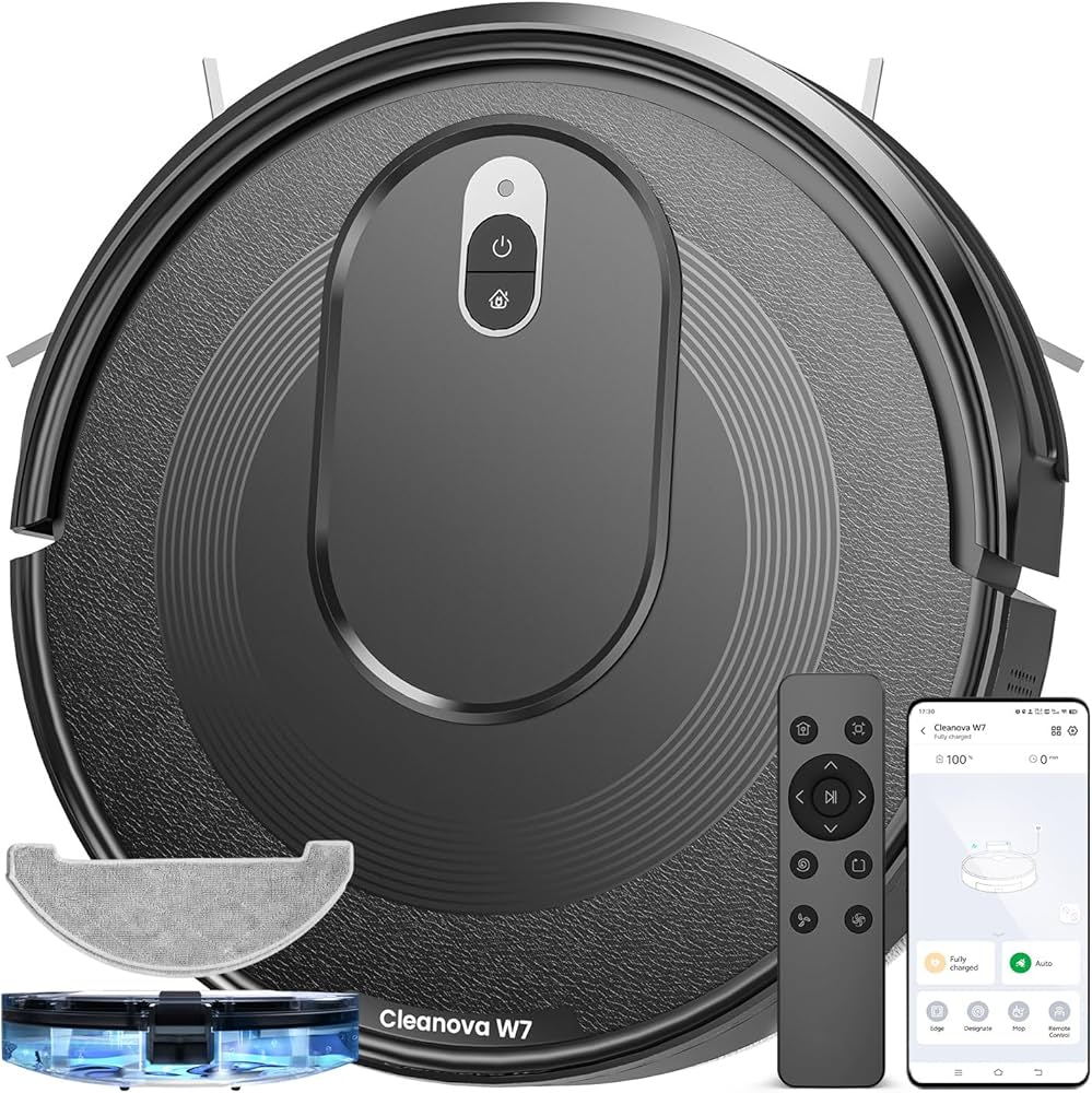 Top-Rated Voice-Controlled Robot Vacuum Brands: Ultimate Cleaning Power
