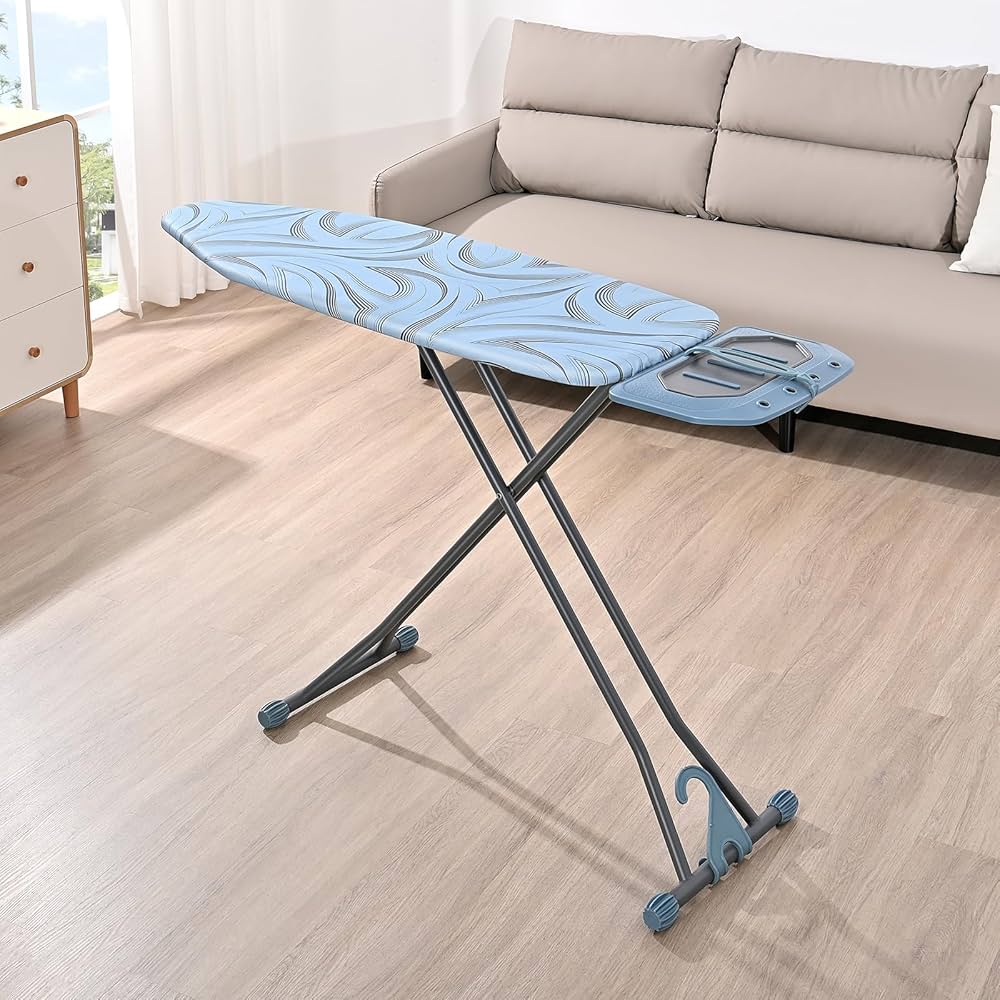 【Hinoki Iron  Table 】No.844 Ironing Board 15