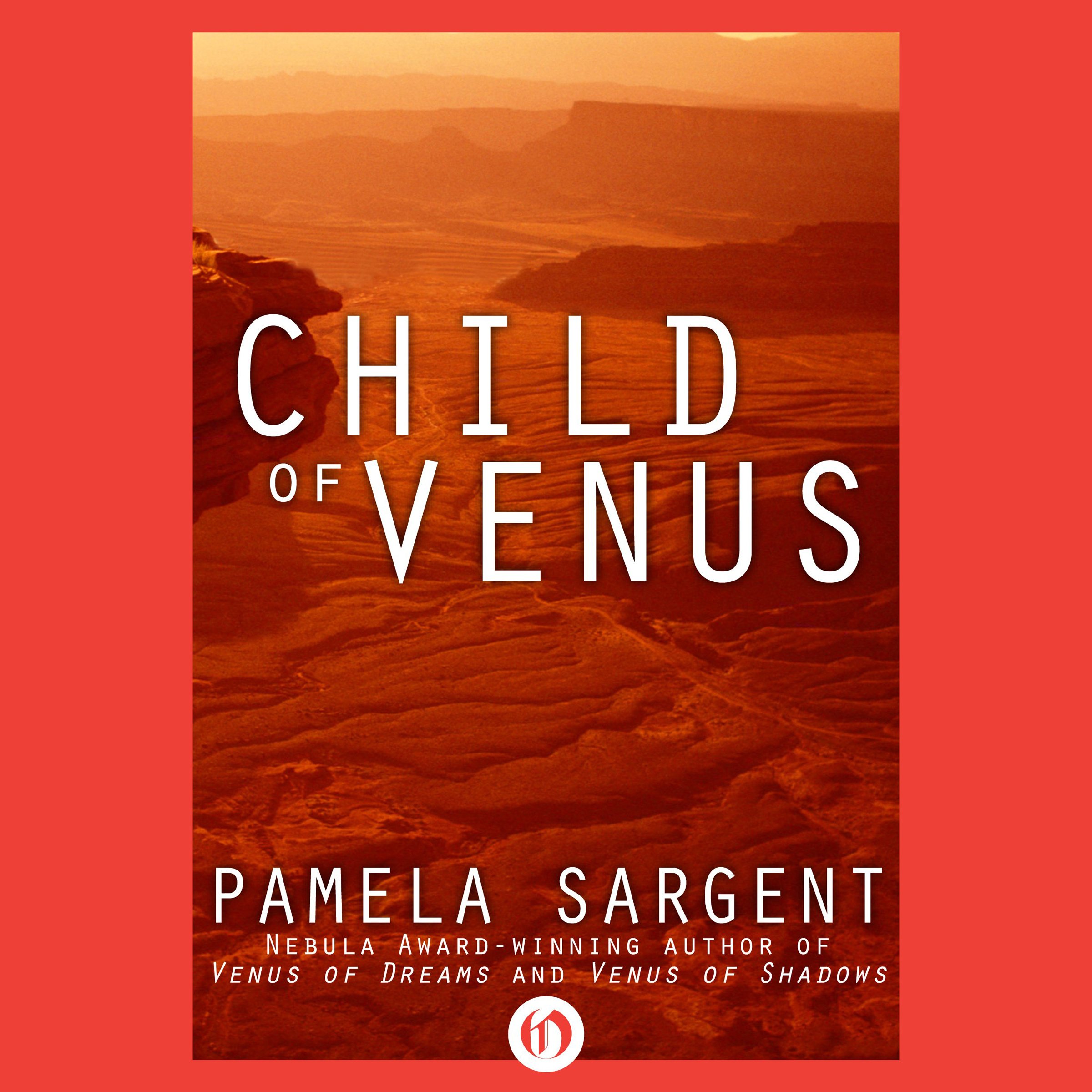 Cover art for Child of Venus