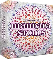 Mandala Stones Jogo Abstrato Funbox