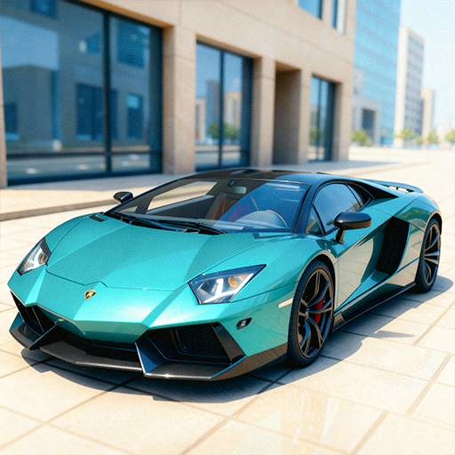 Open World Car Driving Simulator & Racing Games – Realistic 3D Cars & Drift Racing