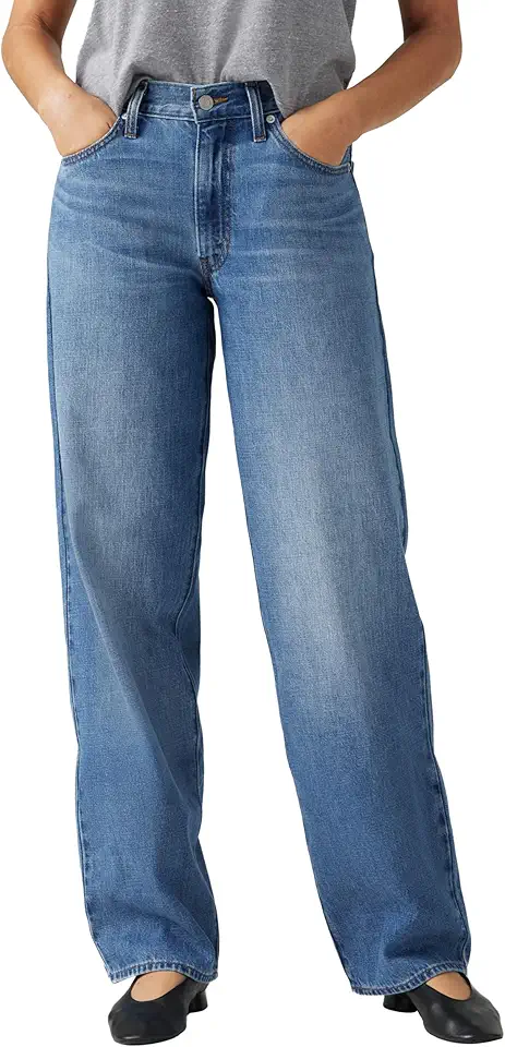 Levi's Damen Baggy Dad Jeans