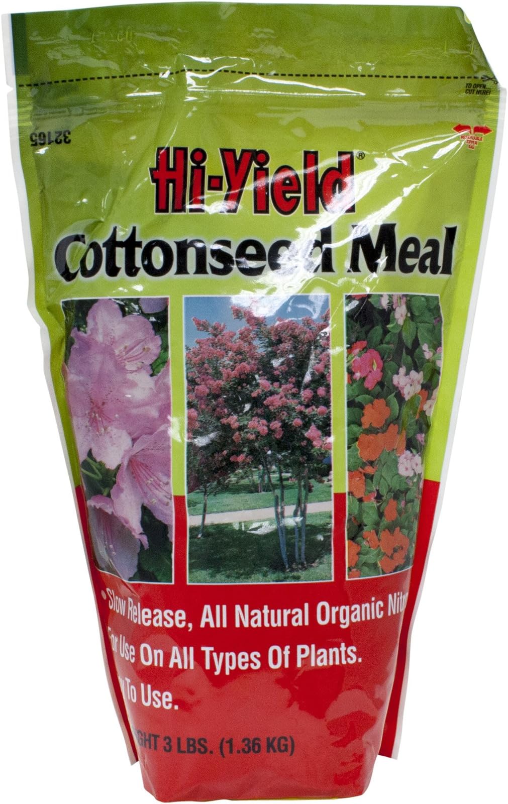 Hi-Yield Cottonseed Meal Dry Plant Food