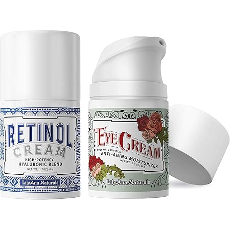 lily ana eye cream